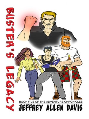cover image of Buster's Legacy